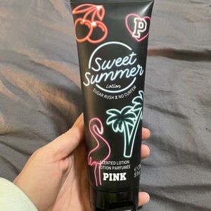 PINK lotion